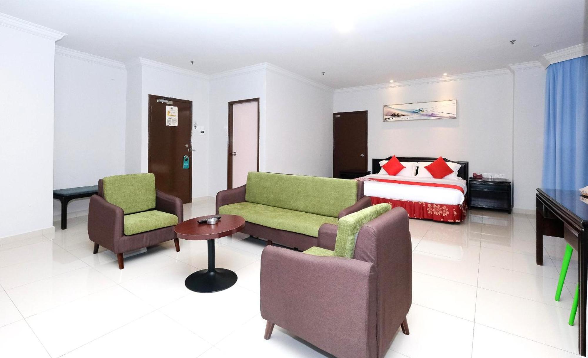 Hotel Green Park Temerloh Cameră foto