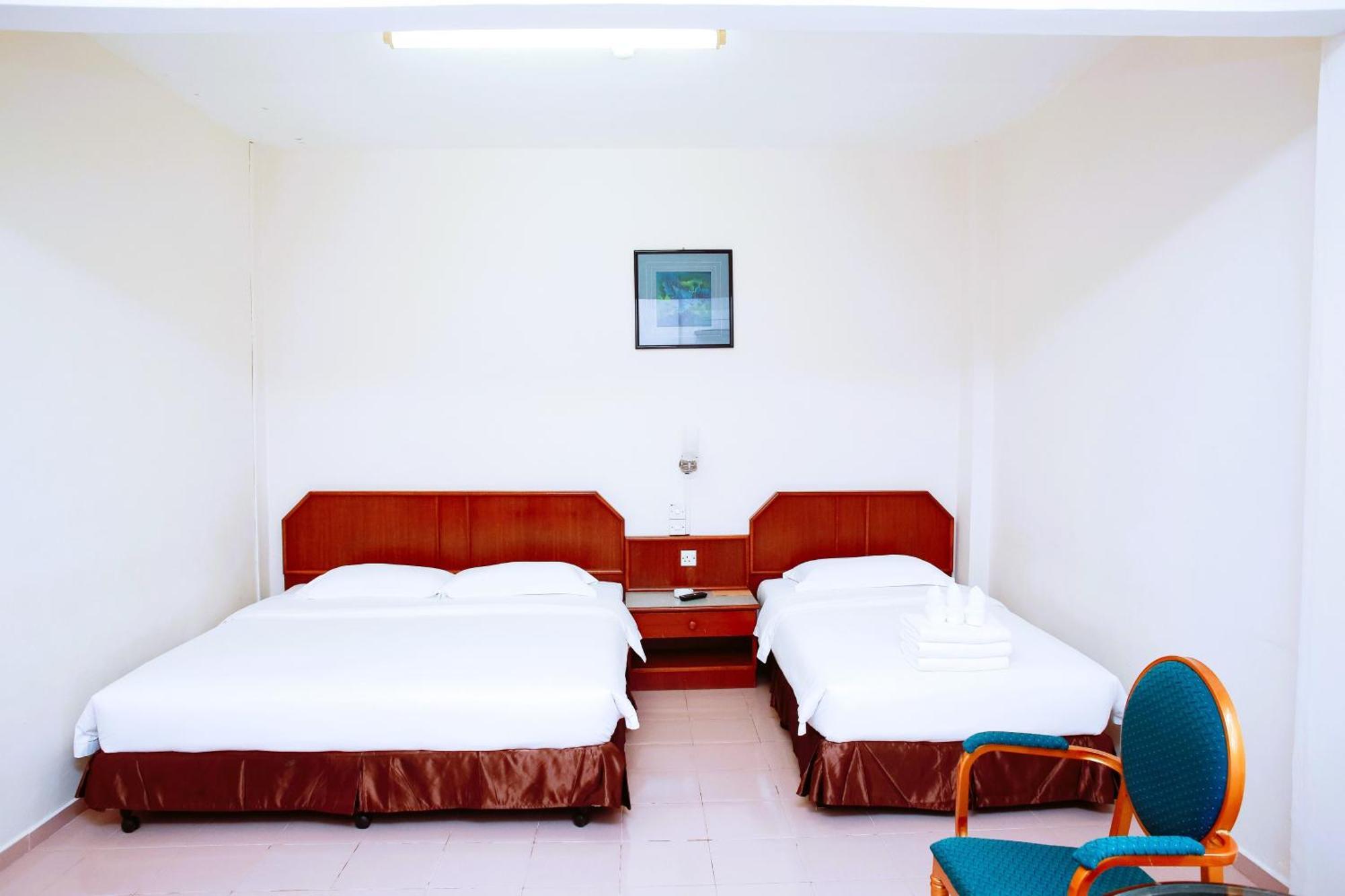 Hotel Green Park Temerloh Cameră foto