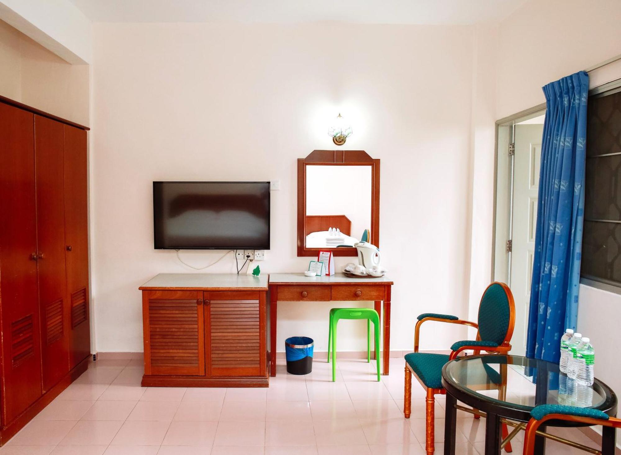 Hotel Green Park Temerloh Cameră foto