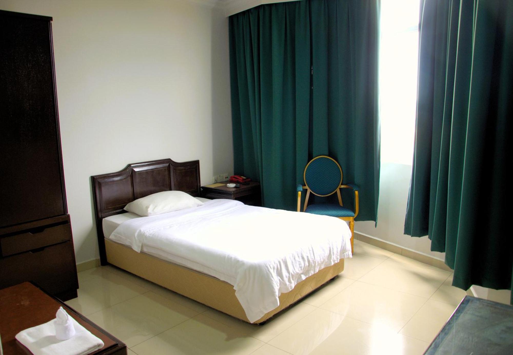 Hotel Green Park Temerloh Cameră foto