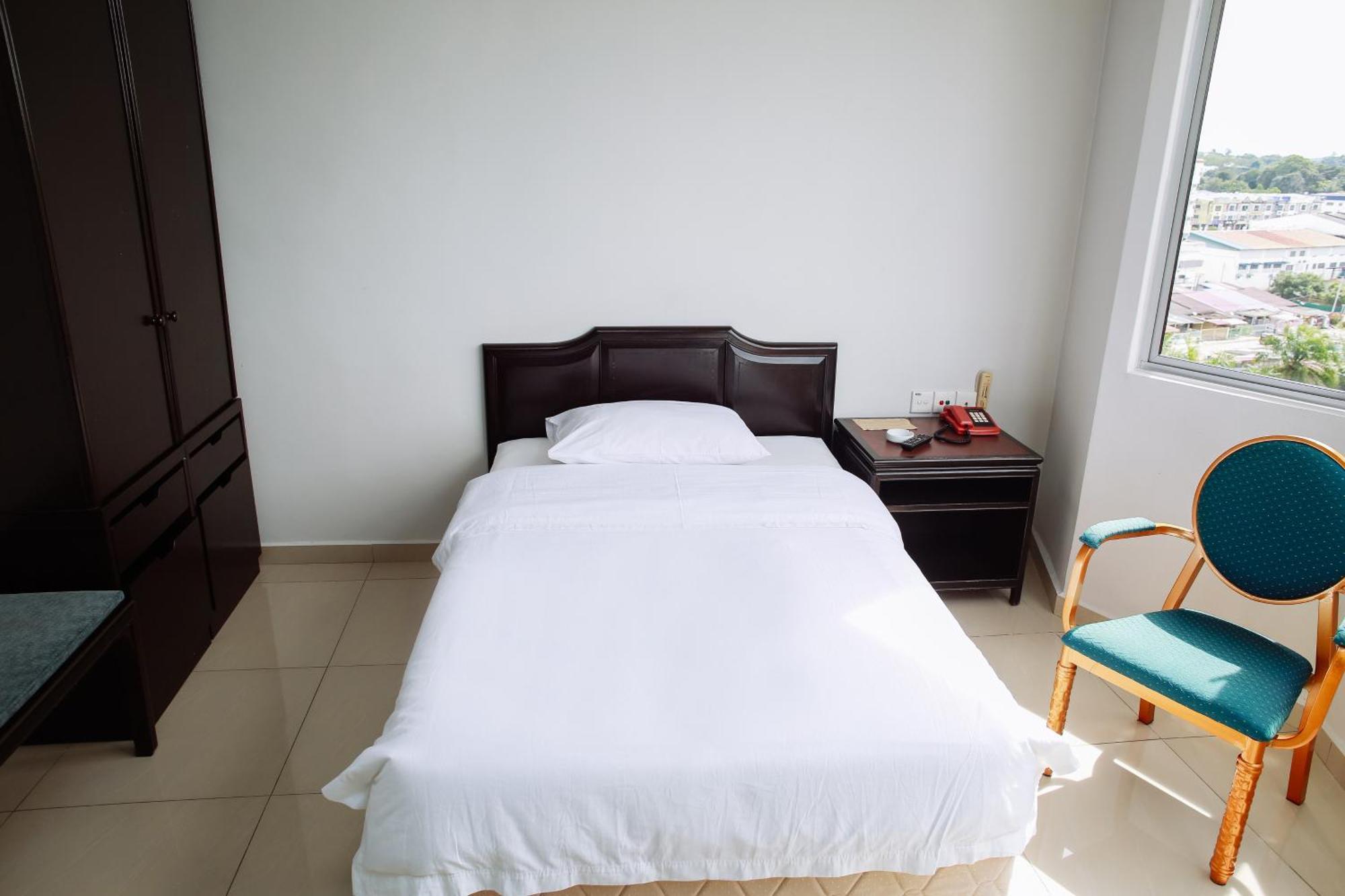 Hotel Green Park Temerloh Cameră foto