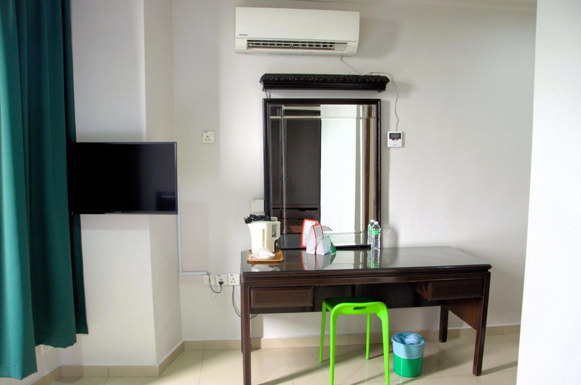 Hotel Green Park Temerloh Cameră foto