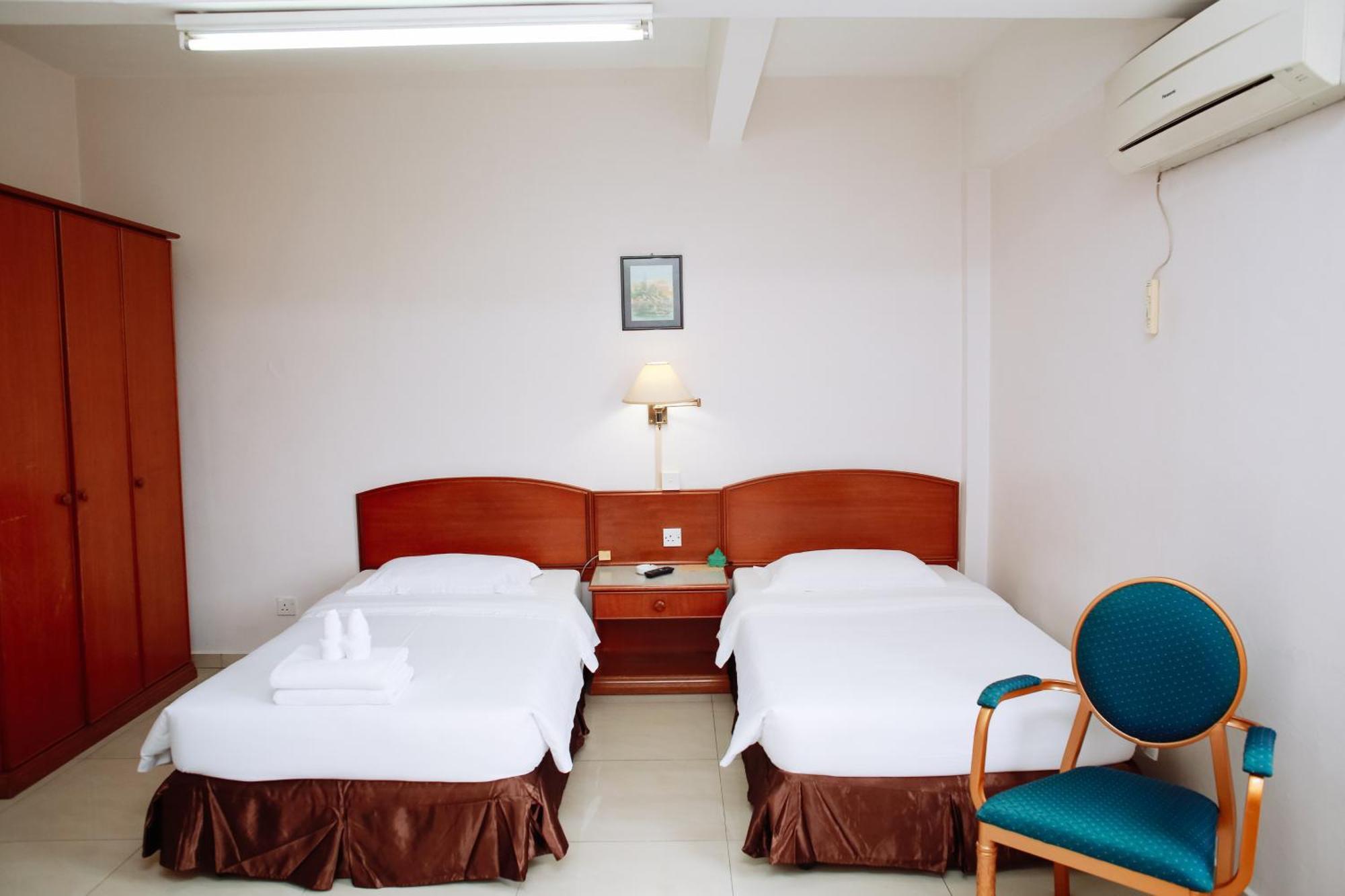 Hotel Green Park Temerloh Cameră foto