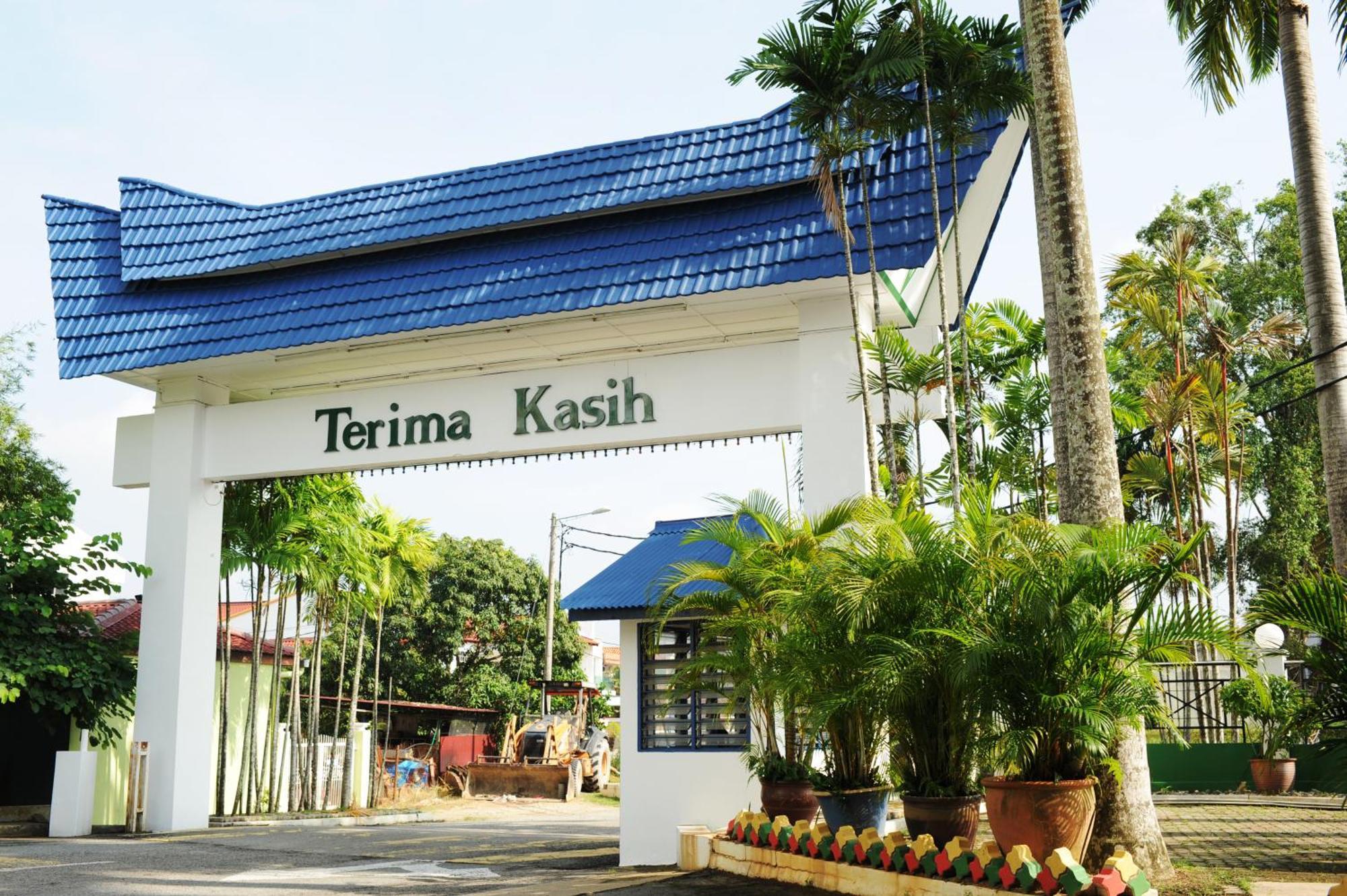 Hotel Green Park Temerloh Exterior foto